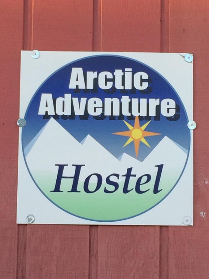 Arctic Adventure Hostel Anchorage Exterior photo